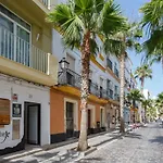 Apartamentos El Balneario By Cadiz4Rentals
