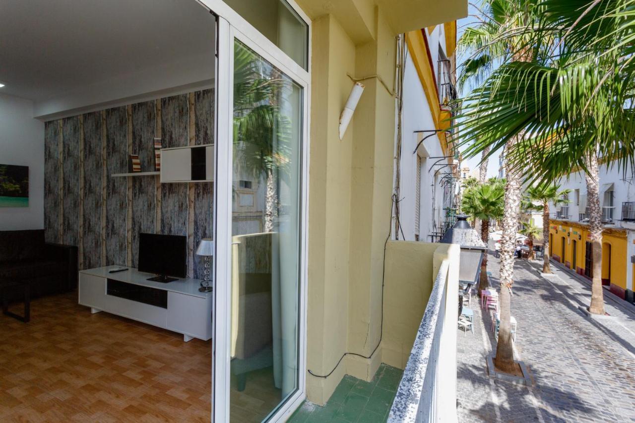 Appartement El Balneario By Cadiz4rentals Cádiz