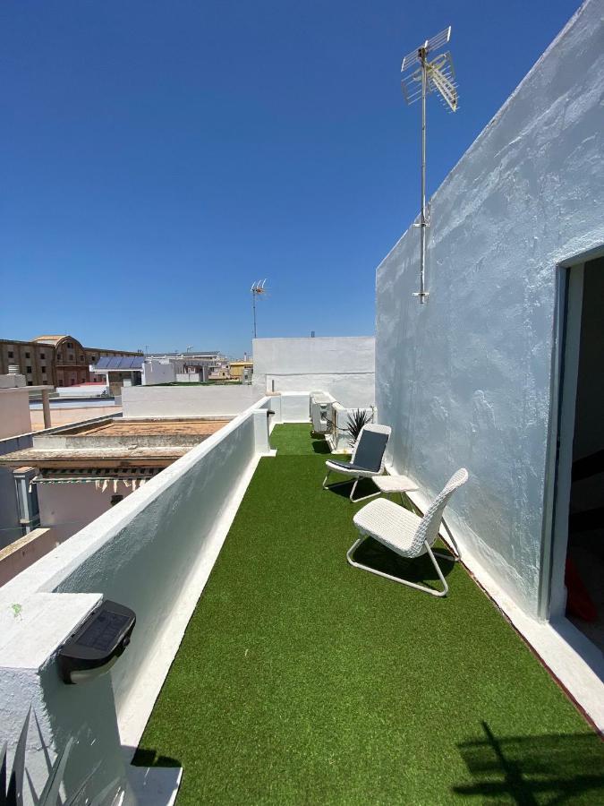 Appartement El Balneario By Cadiz4rentals Cádiz